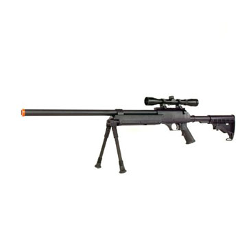 BBTac MB06 SR-2 Tactical Airsoft Sniper Rifle 