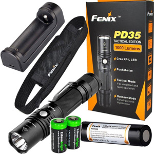 Fenix-PD35-2015-TAC-Edition-1000-Lumen-CREE-XP-L-LED-Tactical-Flashlight-with-Fenix-ARB-L2M-18650-Li-ion-rechargeable-battery