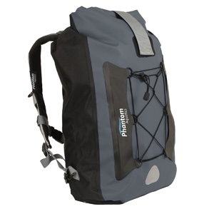Phantom Aquatics Walrus 25 Premium Waterproof Backpack Dry Bag