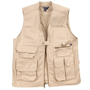5.11 Tactical #80008 Poly/Cotton TacLite Pro Vest