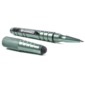 Smith and Wesson SWPEN3G Tactical Pen with Stylus Tip