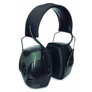 Howard Leight by Honeywell Impact Pro Sound Amplification Electronic Earmuff (R-01902)
