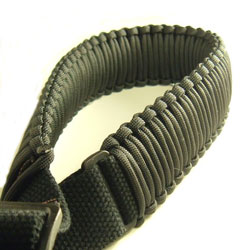 Paracord Survival 2-Point AR 15 Rifle Sling