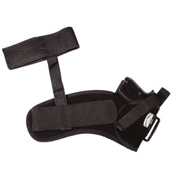 Uncle Mike's Law Enforcement Kodra Nylon Ankle Holster