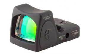 Trijicon RMR 3.25 MOA Adjustable LED Red Dot Sight