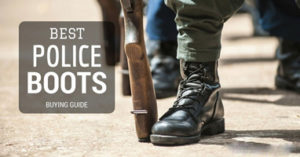 Tactical Boots & Police Boots