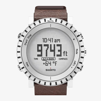 Suunto Core Wrist-Top Computer Watch